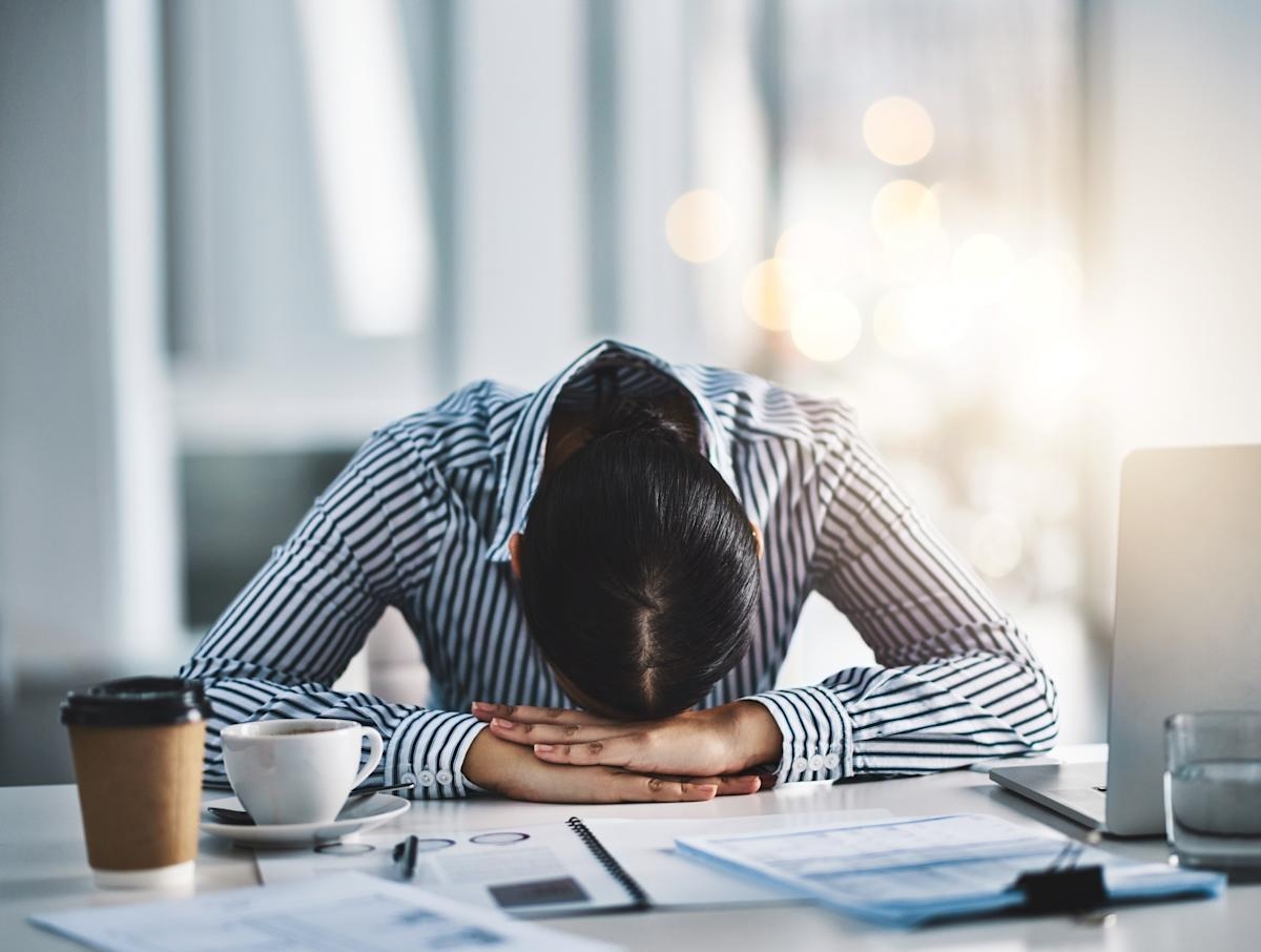 Job burnout