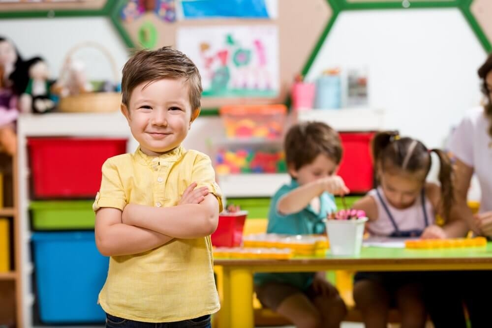 Kindergarten children's activities Kindergarten children's activities