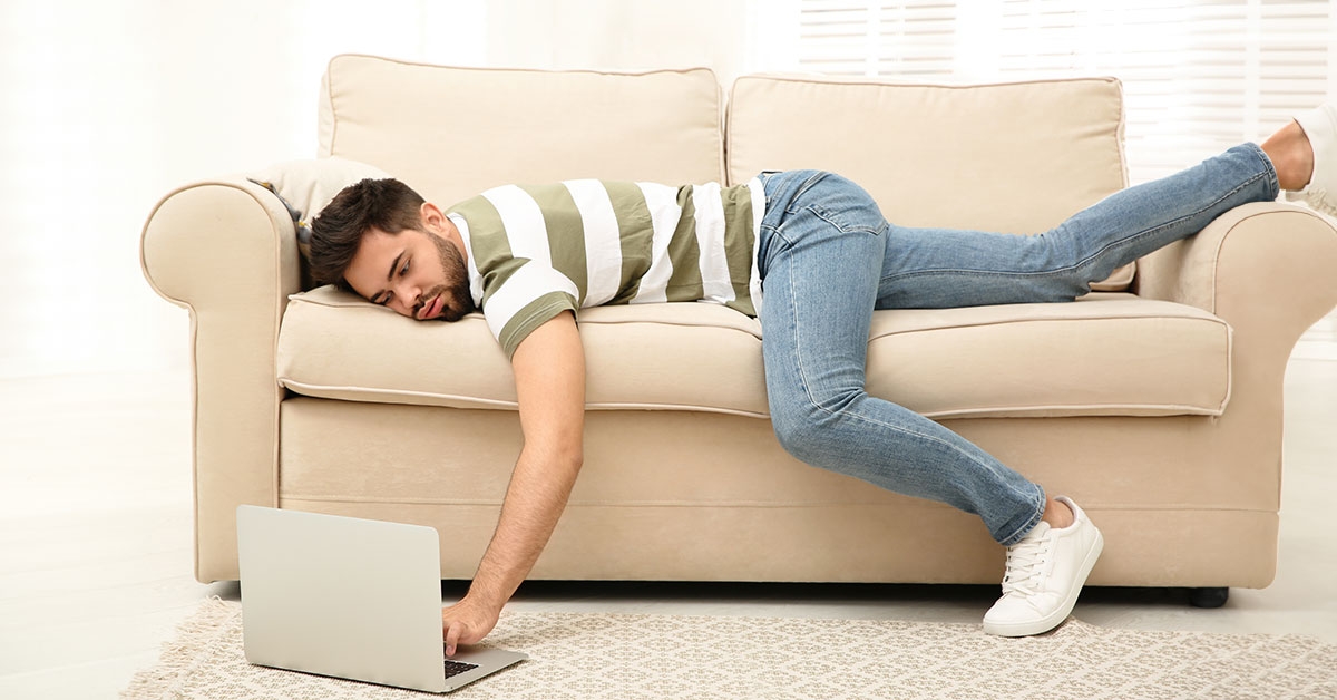 Laziness and Hesitation