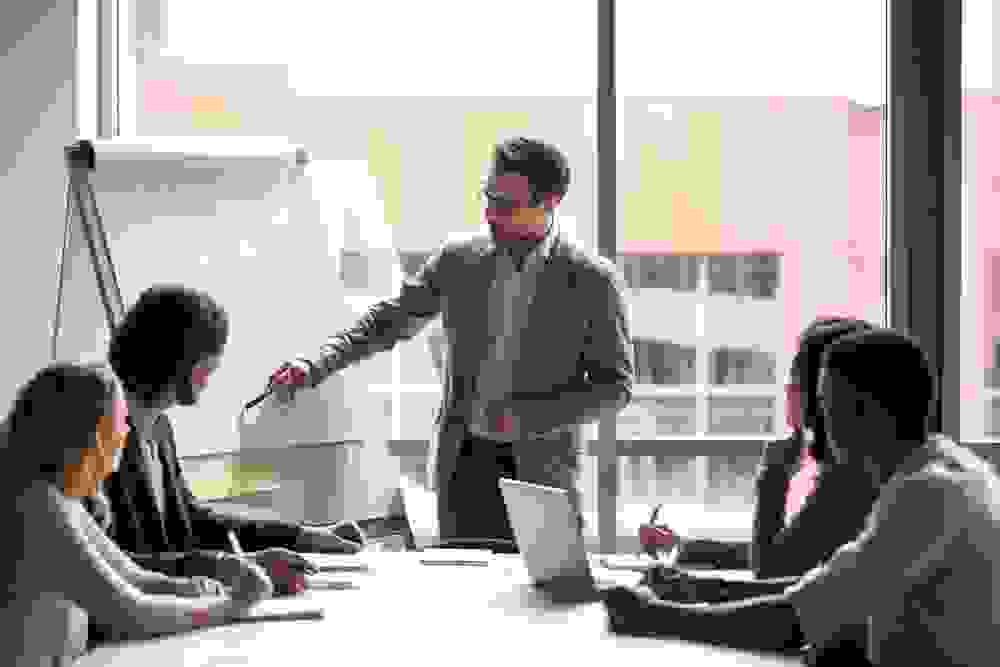 Leadership Coaching