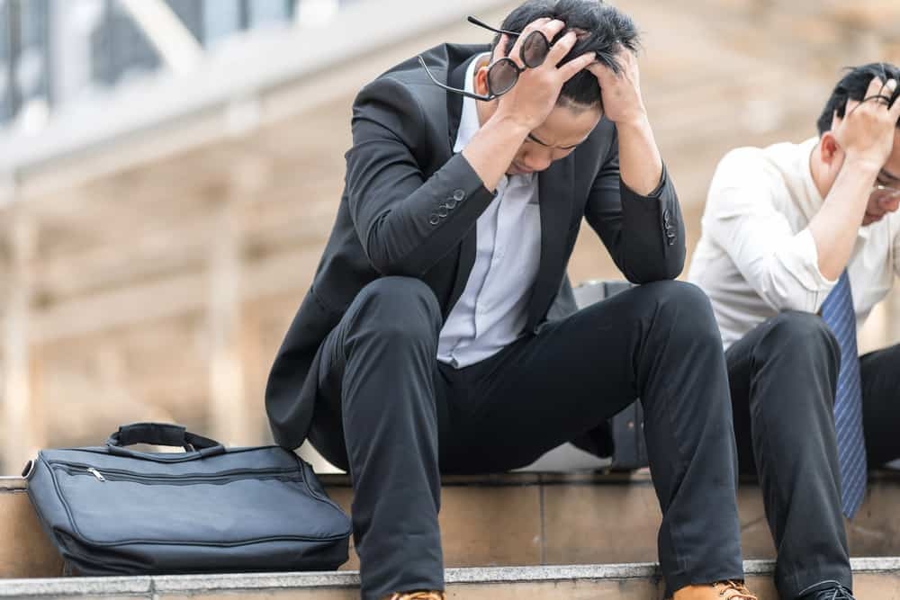 Losing a Job Losing a Job