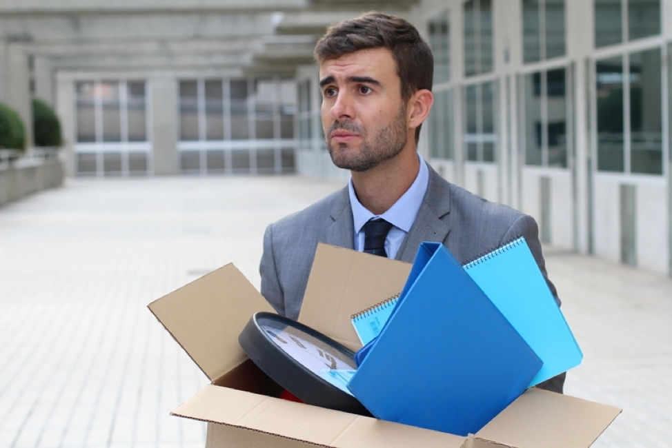 Losing your Job