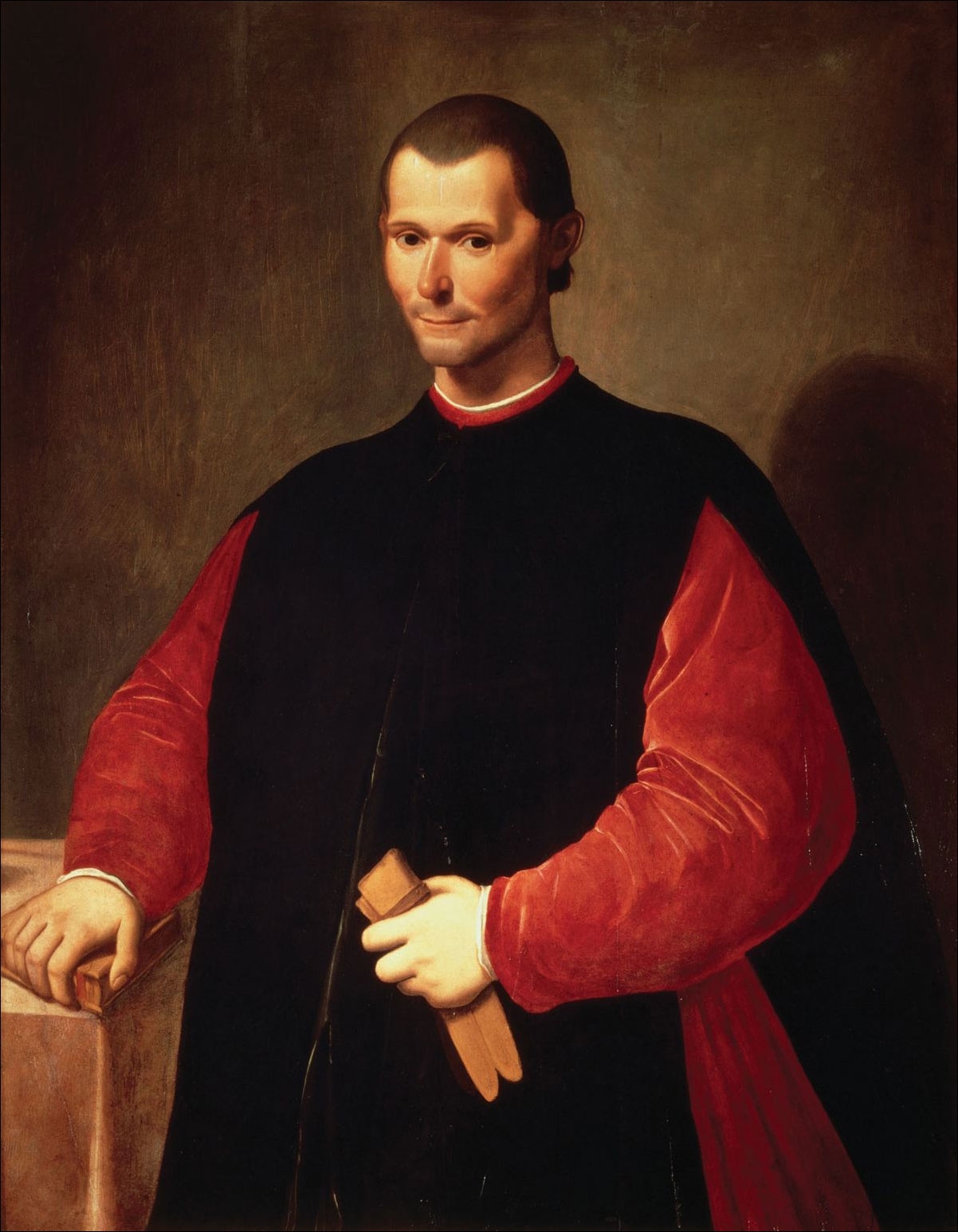 Machiavellian Machiavellian
