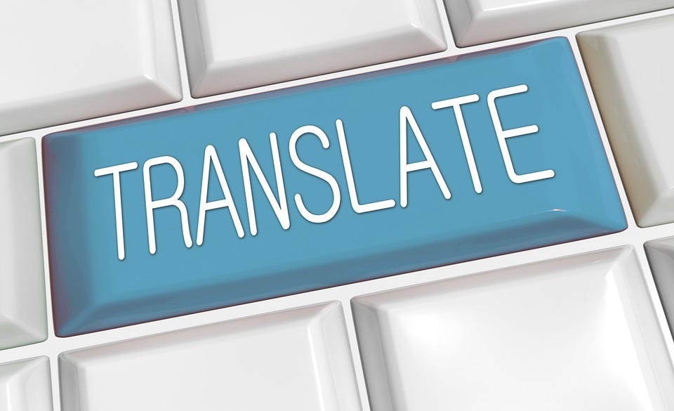 Machine Translation