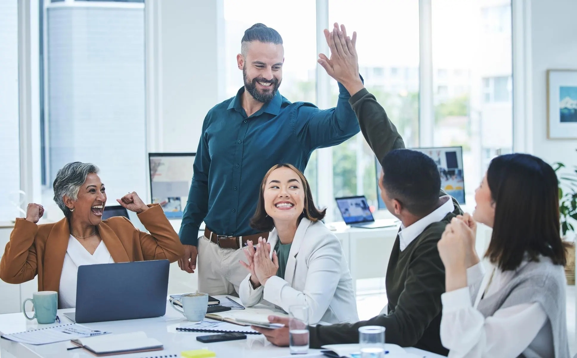 Make Your Employees Happier