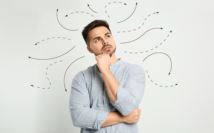 Make a Decision by Reducing Options