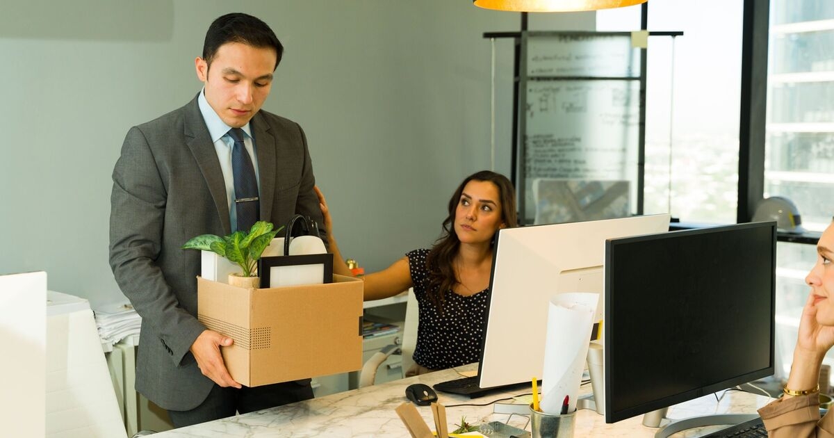 Making the Decision to Resign Work