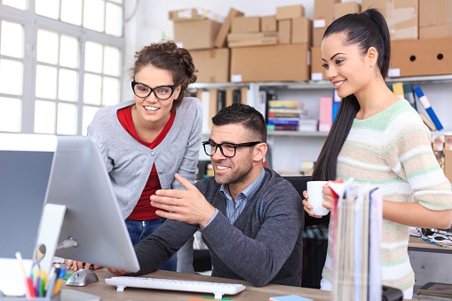 Managing Emotions at Work