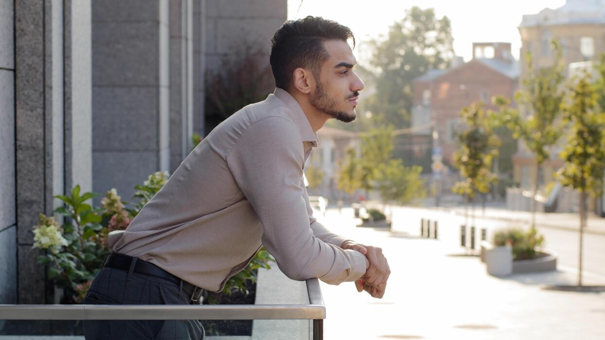 Man's Character Strengthening Man's Character Strengthening