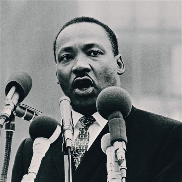 Martin Luther King Martin Luther King