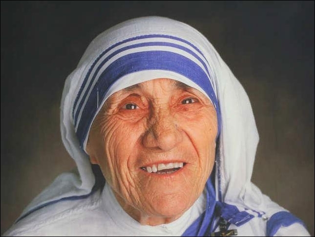 Mother Teresa Mother Teresa