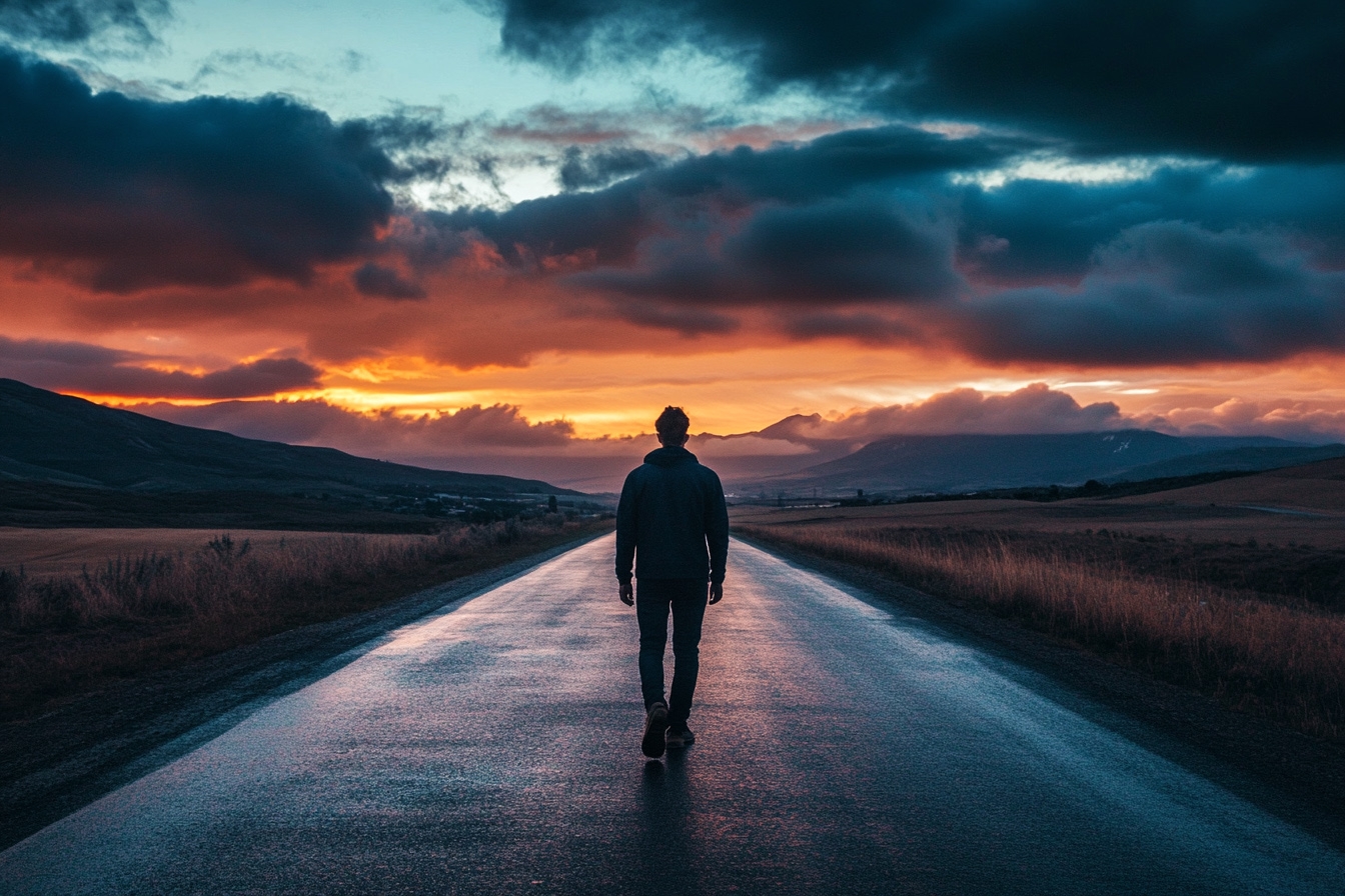  Move Forward in Life