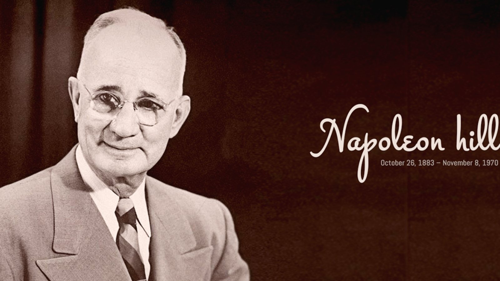 Napoleon Hill