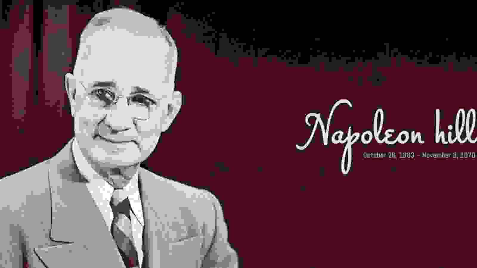 Napoleon Hill