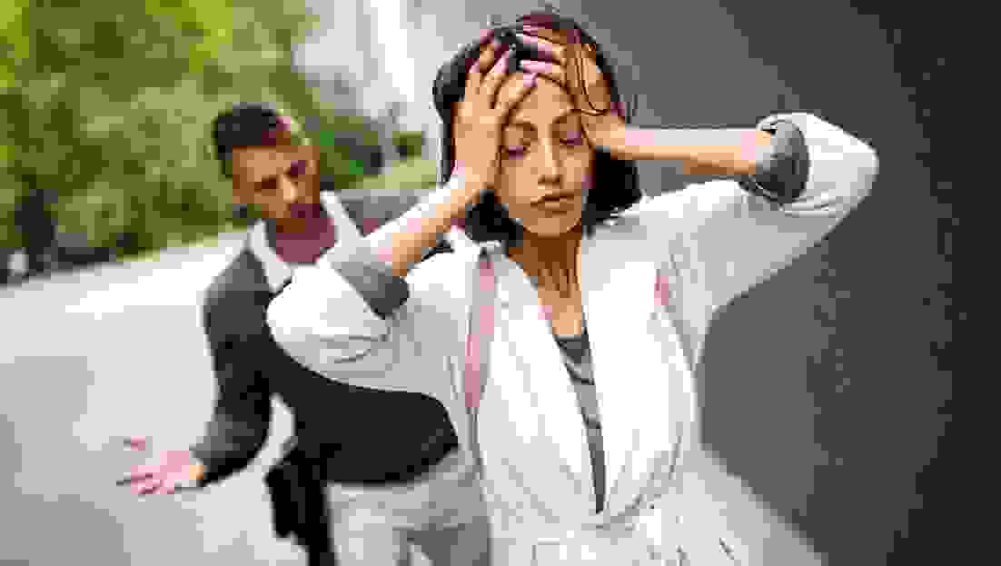 Narcissistic Woman