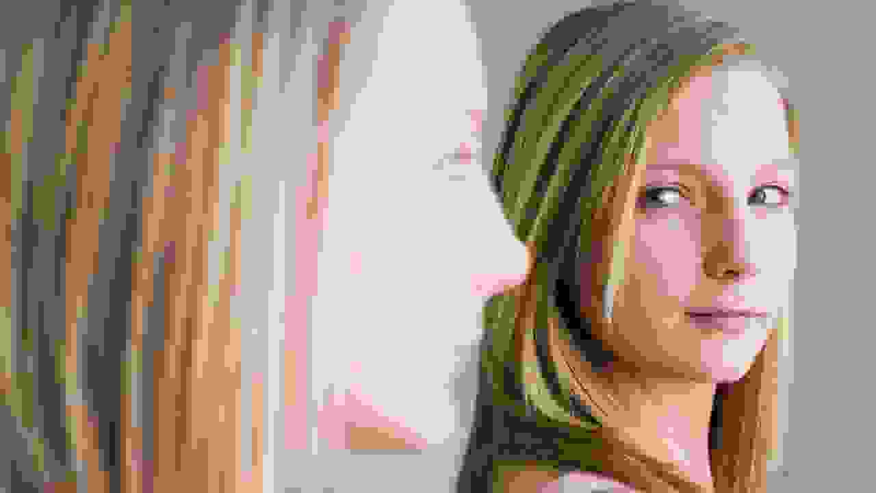 Narcissistic Woman