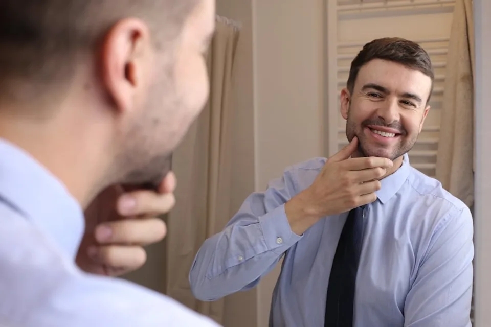 Narcissistic person Narcissistic person