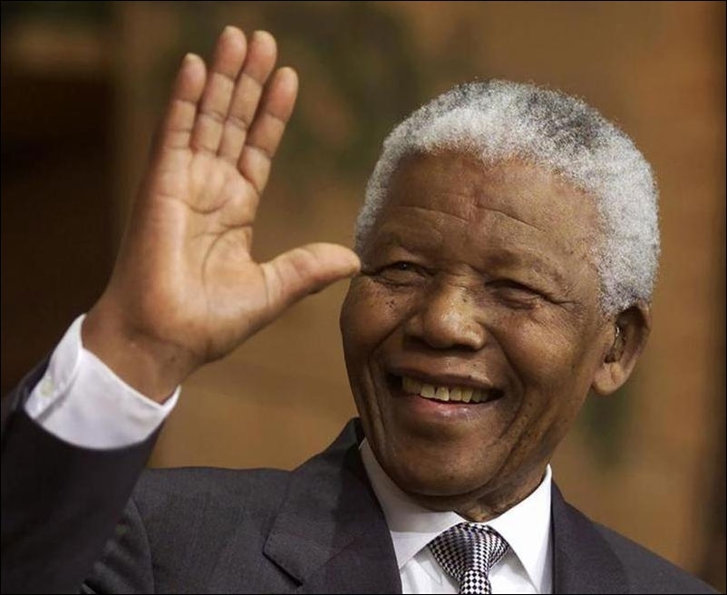 Nelson Mandela Nelson Mandela