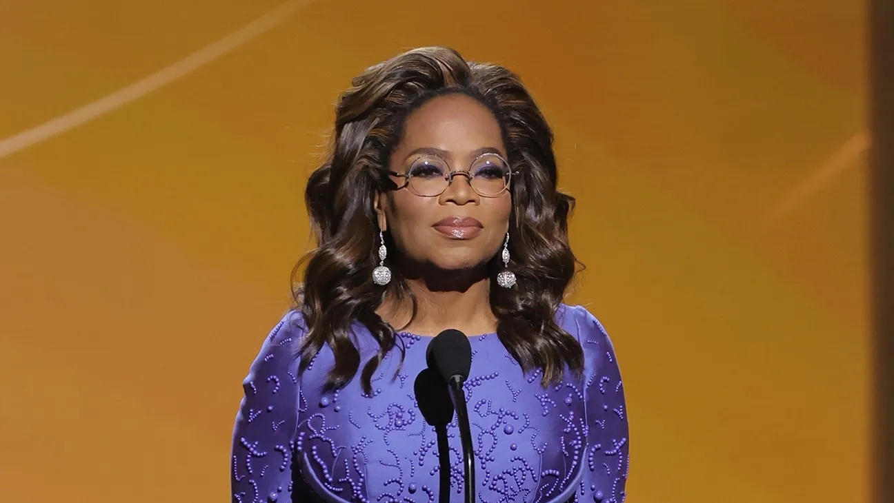Oprah Winfrey