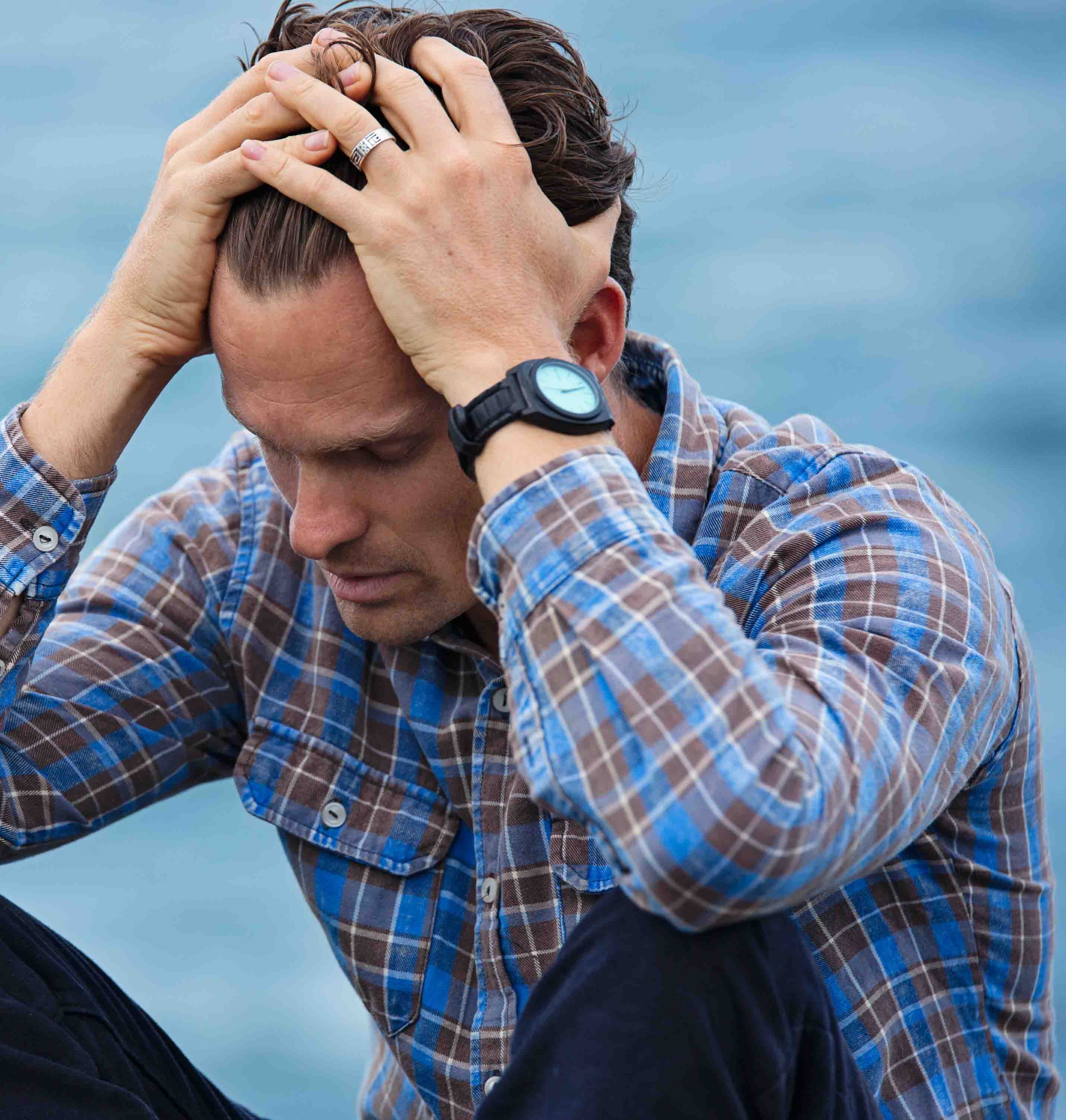 Overcome Frustrating Feelings