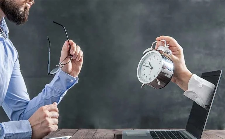 Overcome Time Constraints and Enhance Productivity? Overcome Time Constraints and Enhance Productivity?