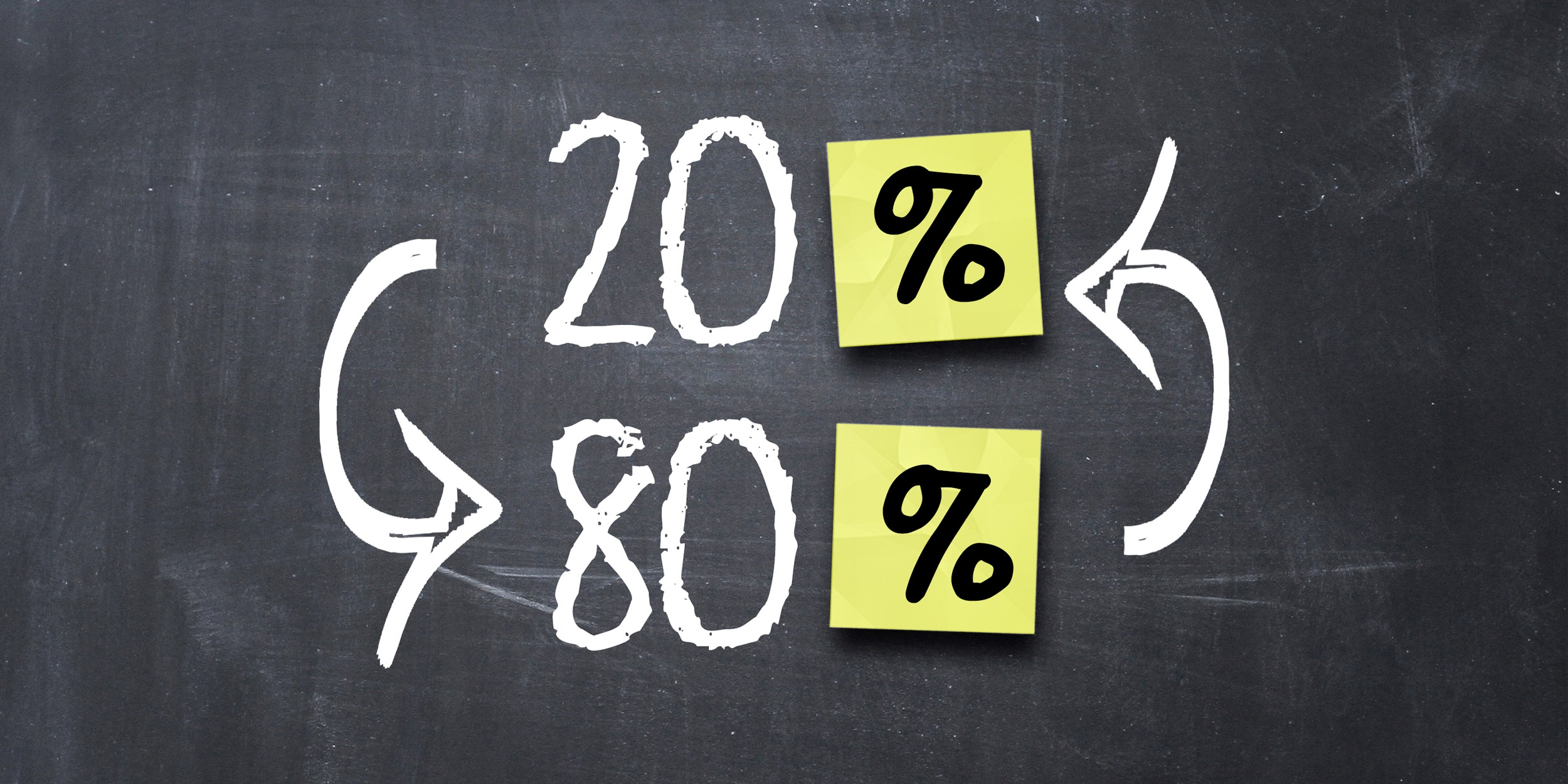  Pareto Principle in Time Management