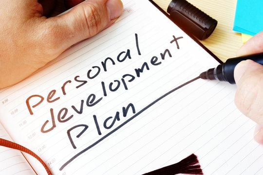 Personal planning
