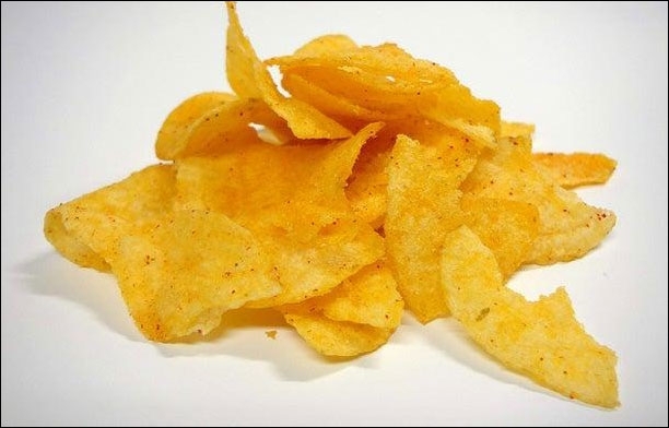 Potato chips