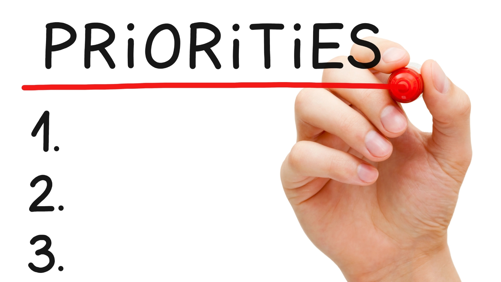 Prioritizing Your Tasks Using Color Order