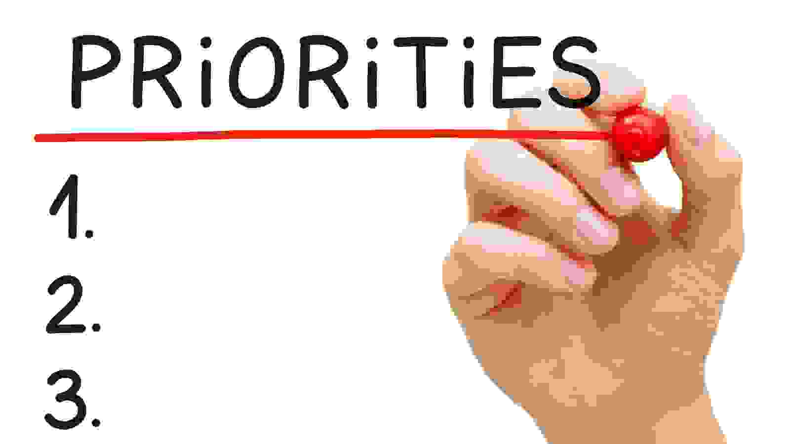 Prioritizing Your Tasks Using Color Order