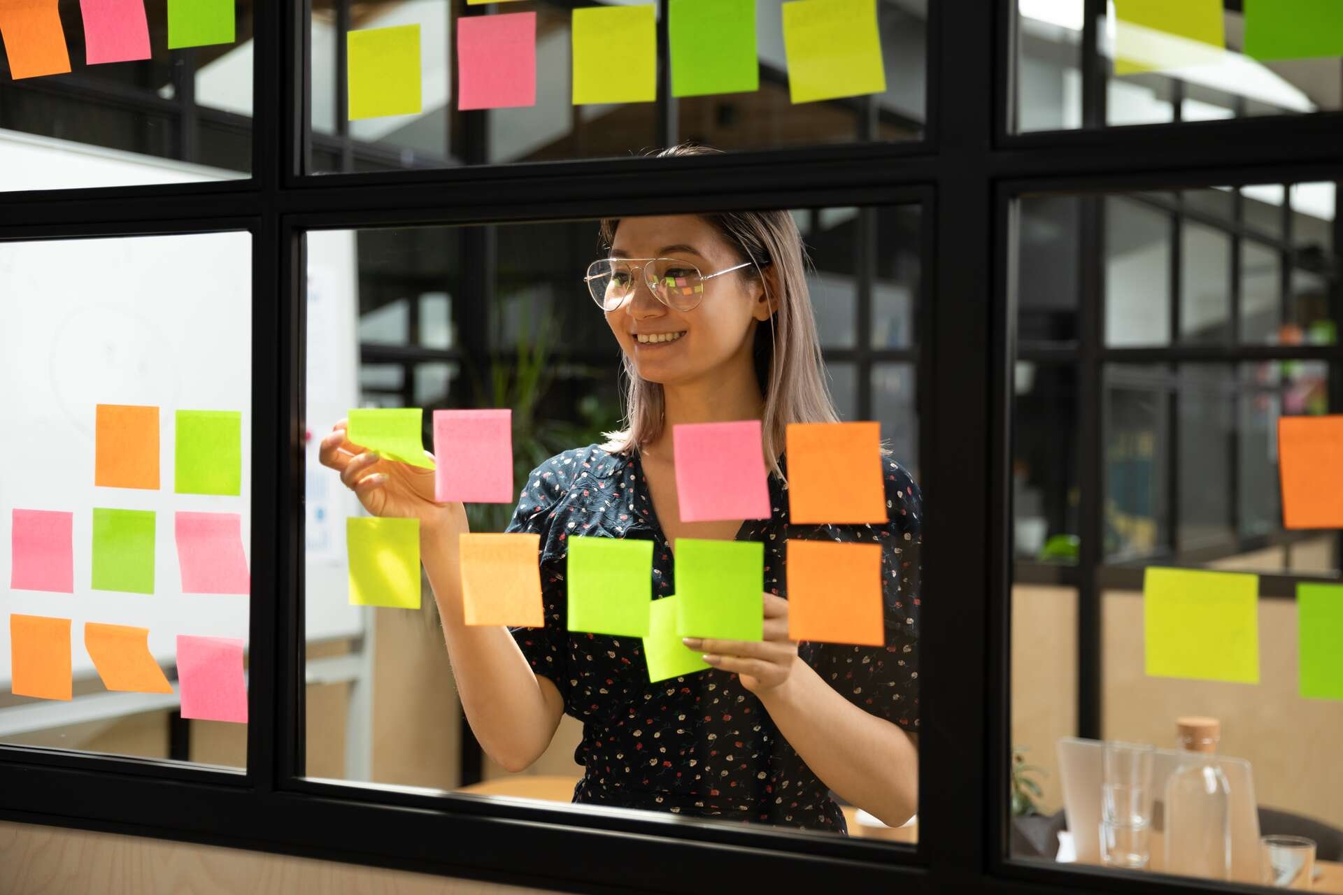 Prioritizing Your Tasks Using Color Order