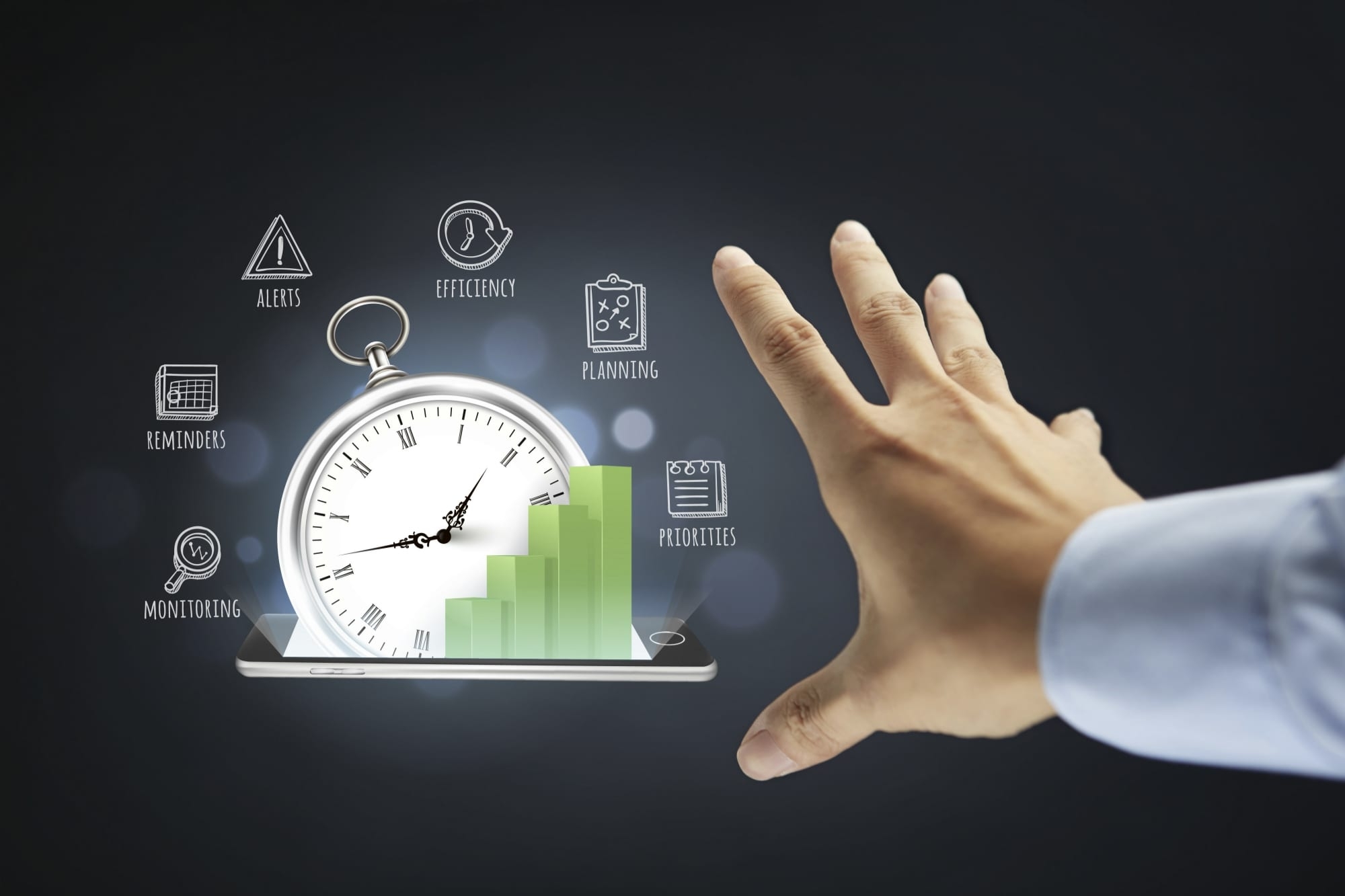 Productivity-Boosting