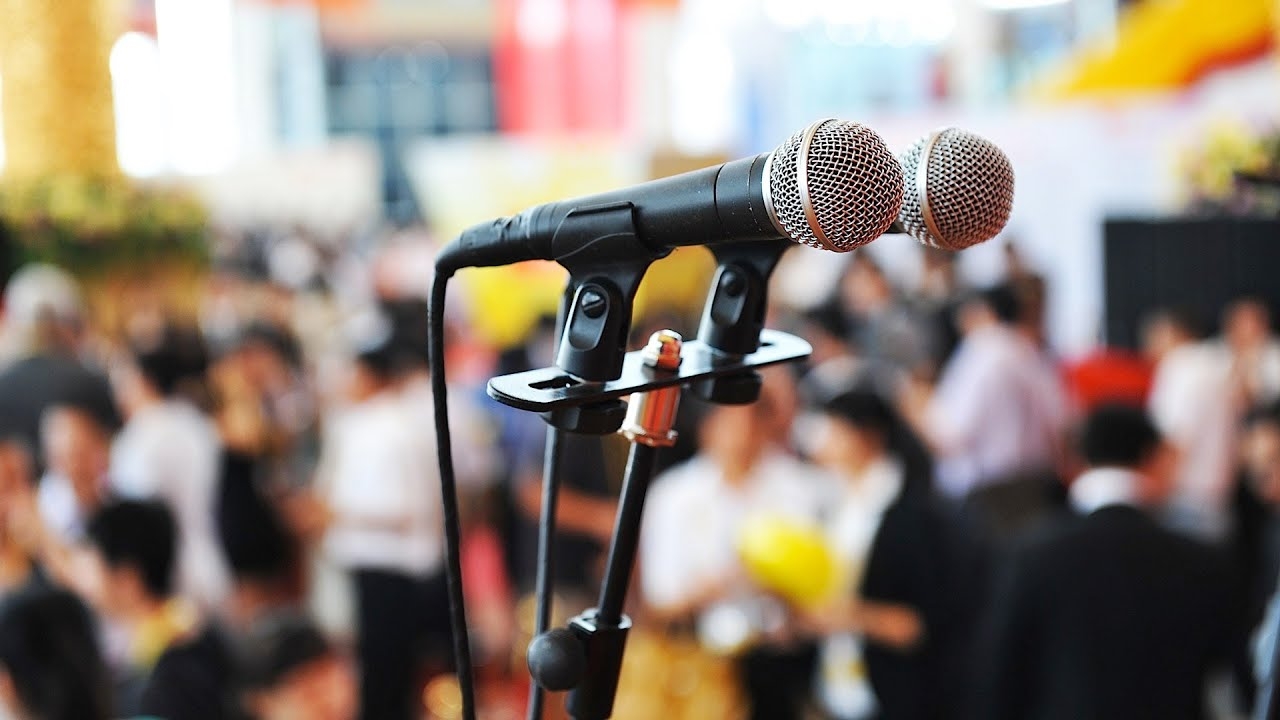 Public Speaking Public Speaking