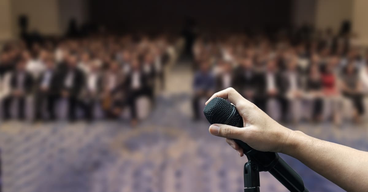 Public Speaking Public Speaking