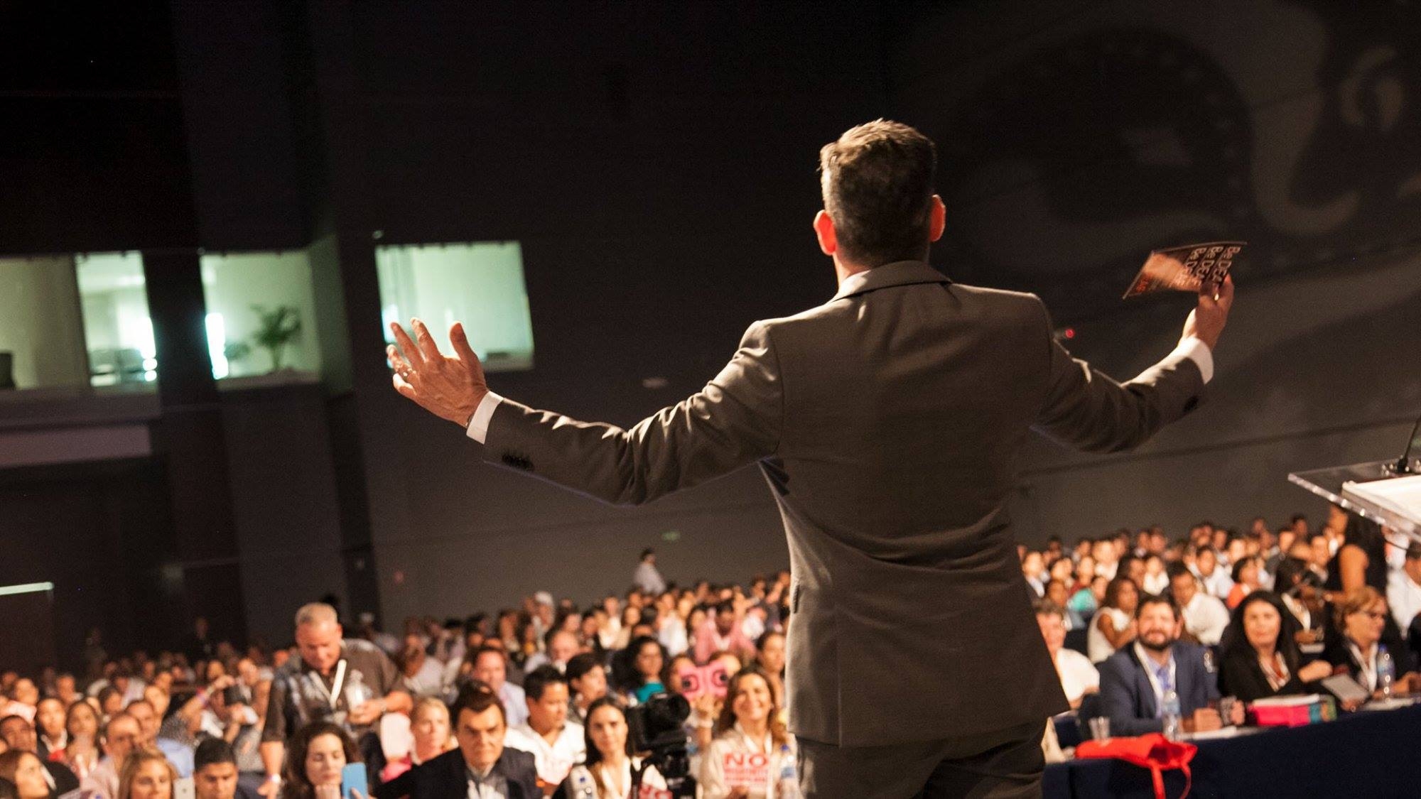 Public Speaking