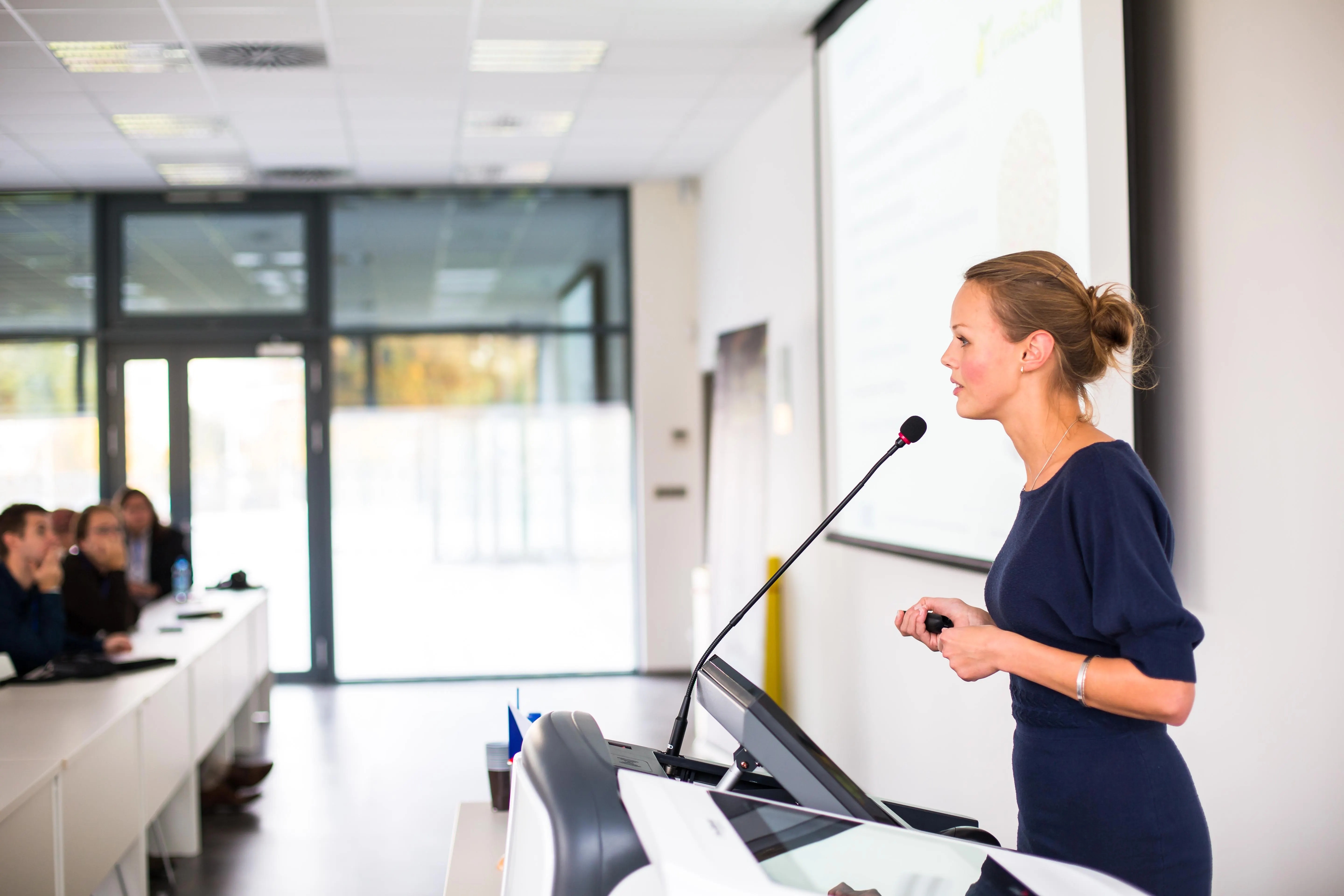 Public Speaking Fear