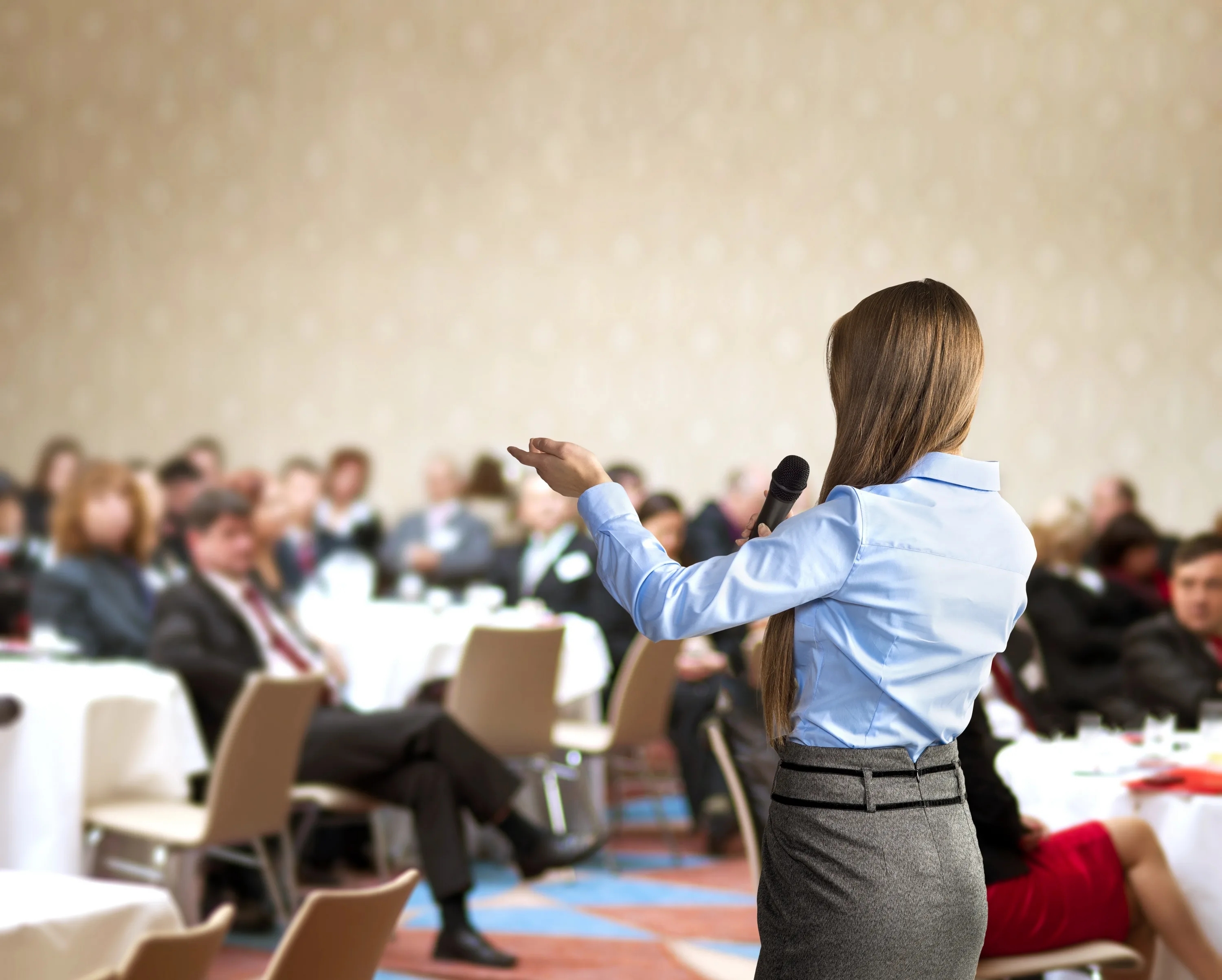 Public Speaking Fear