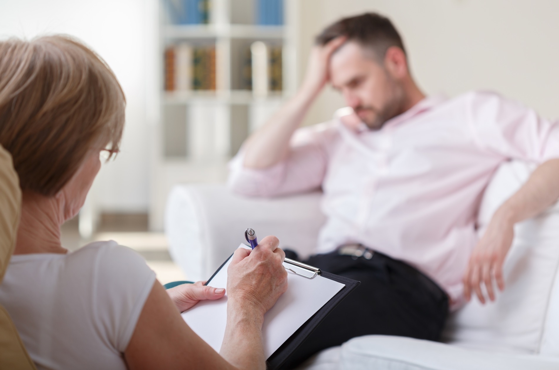 Recover from a Bad Day