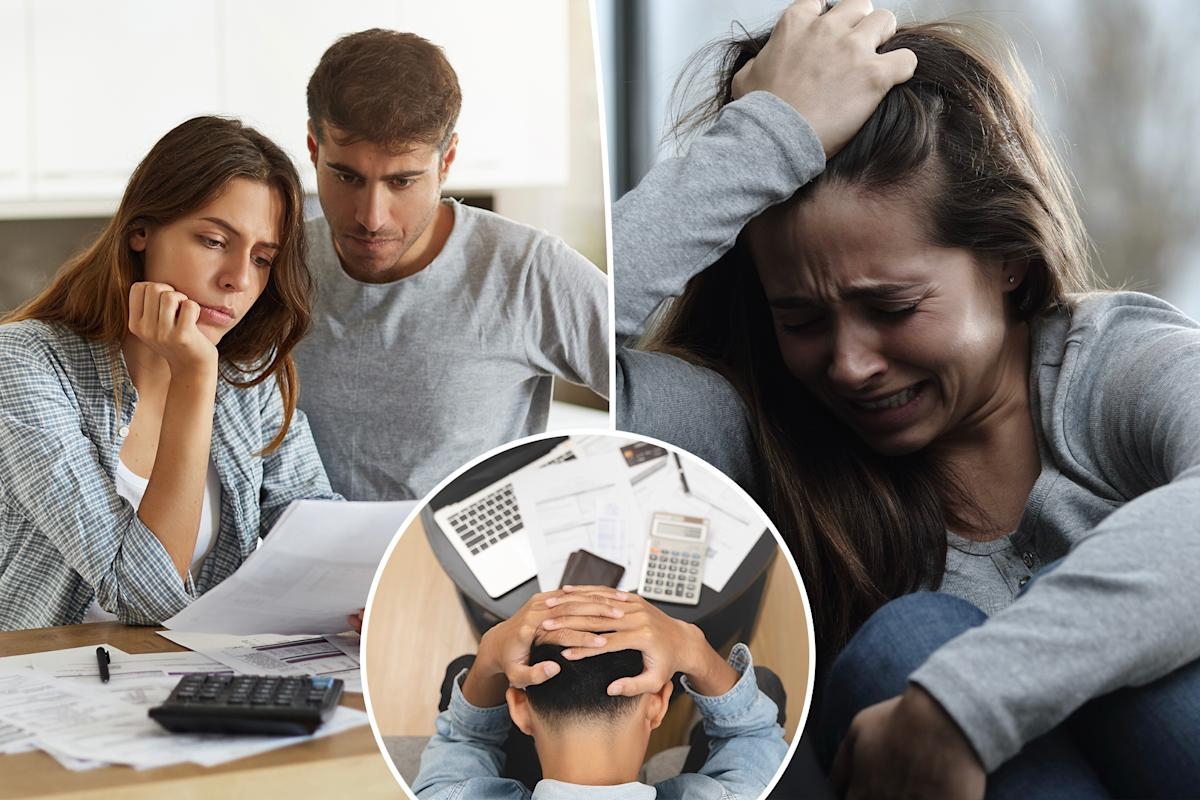 Relationship Between Mental Health and Financial Insecurity Relationship Between Mental Health and Financial Insecurity