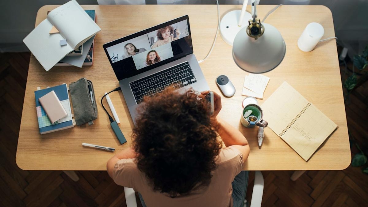 Remote Workers' Body Language
