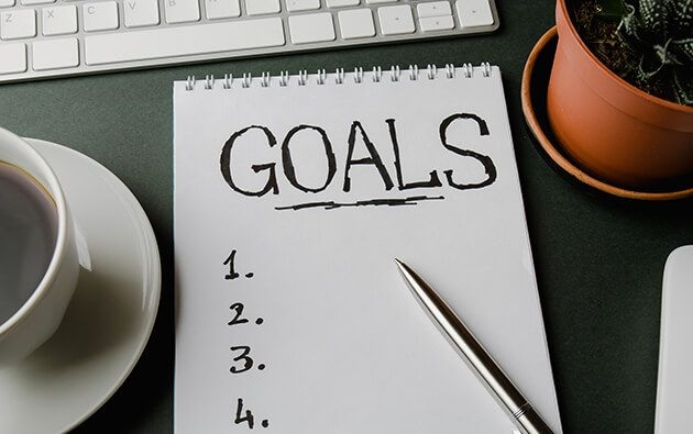 Renew your goals Renew your goals
