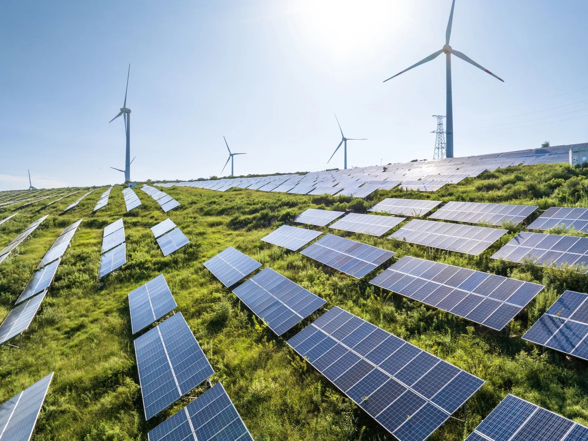 Renewable Energy Renewable Energy