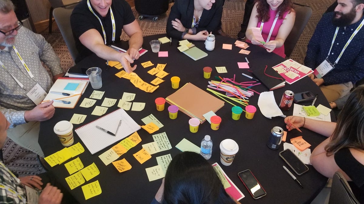 Reverse Brainstorming