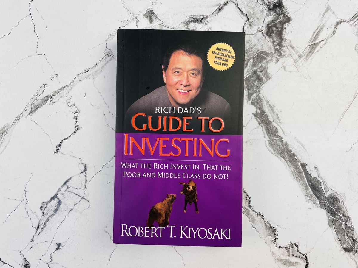 Rich Dad’s Guide to Investing Rich Dad’s Guide to Investing