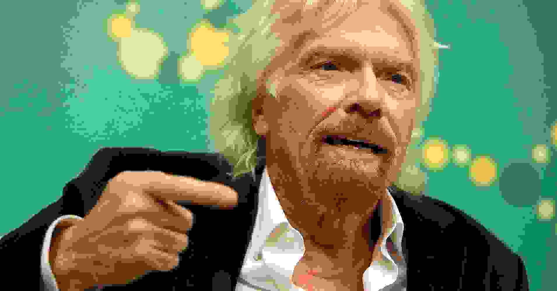 Richard Branson