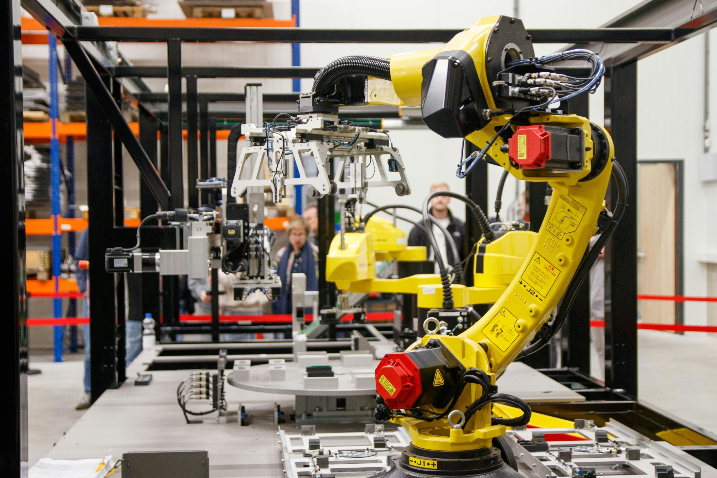 Robotics Robotics