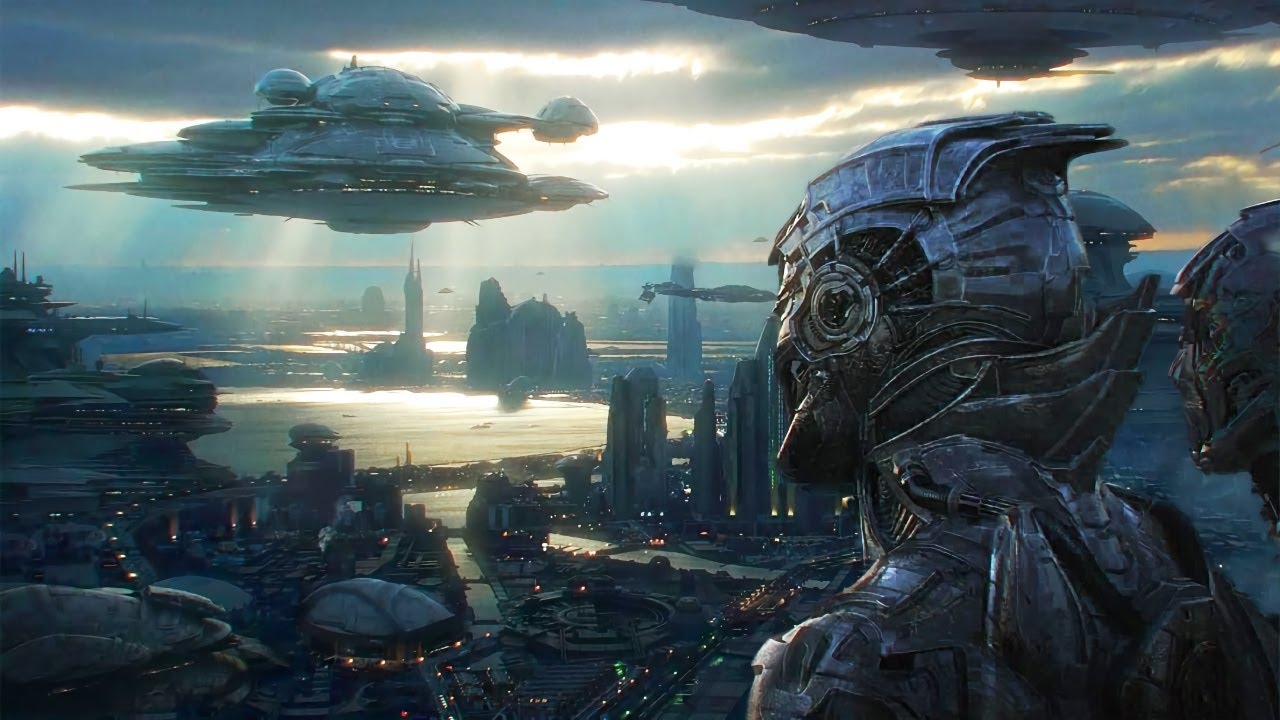 Science Fiction Science Fiction