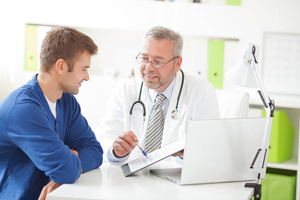 See a Doctor