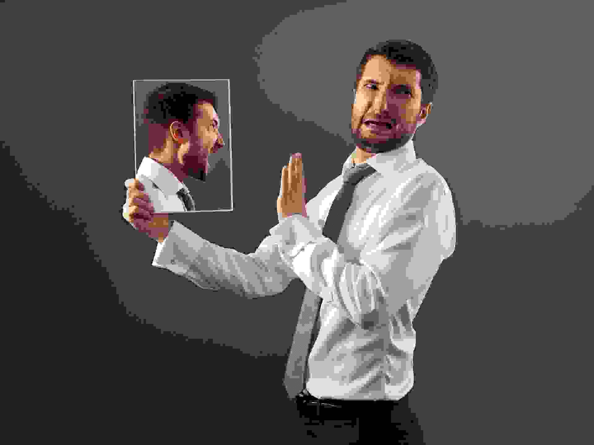 Self-Criticism