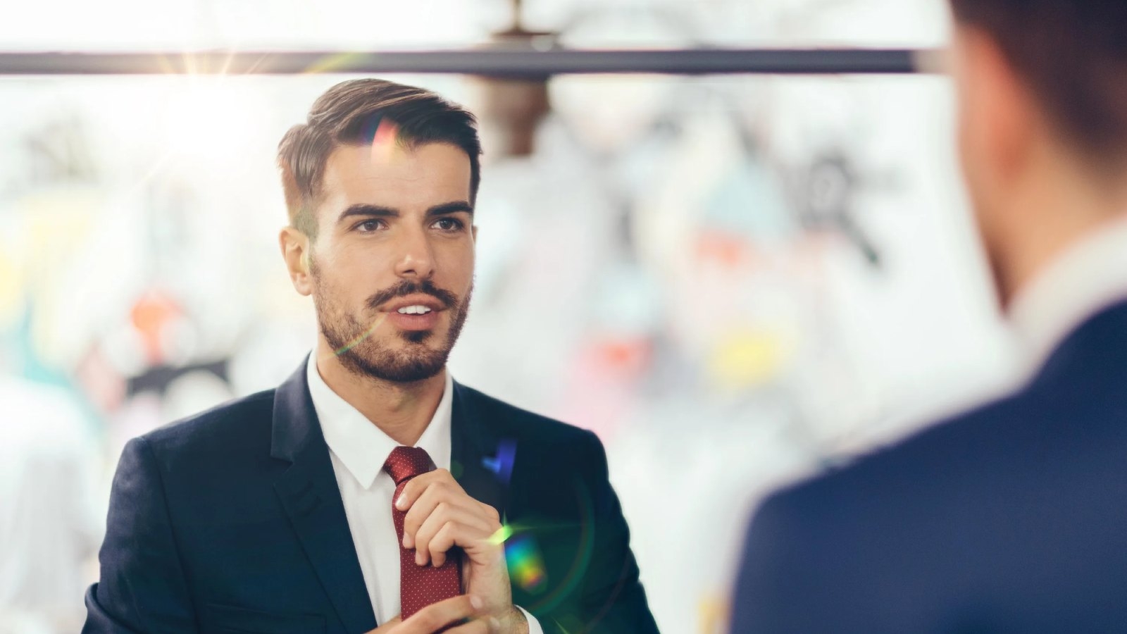  Self-confidence for Men 